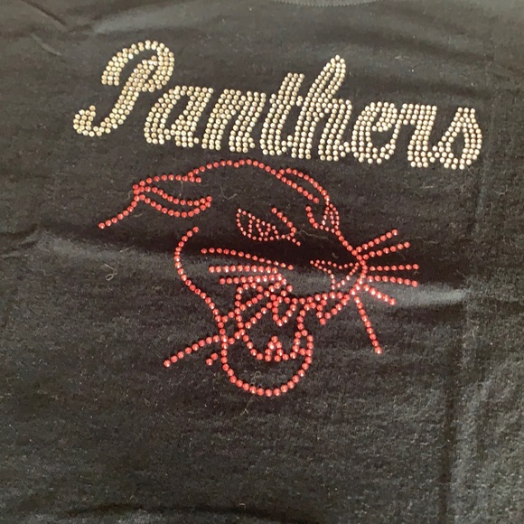 Cheer Athletics Panthers T-Shirt - Picture 2 of 2